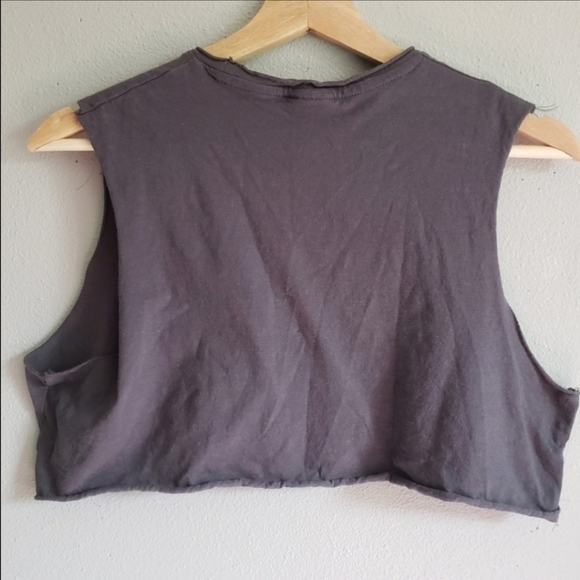 Aqua Addict Cropped Jensen Beach Top - Picture 5 of 6